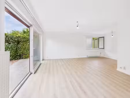 immo mdi - studio avec terrasse et jardin