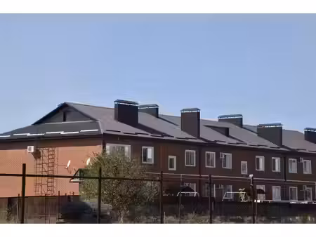 ensemble résidentiel composé de 6 maisons unifamiliales