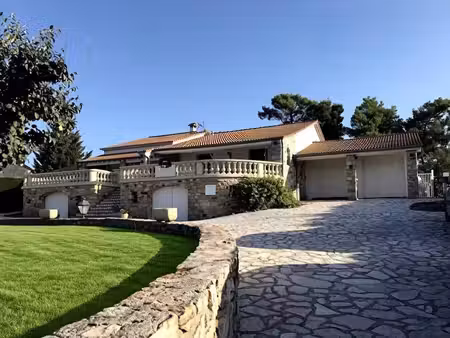 villa à vendre