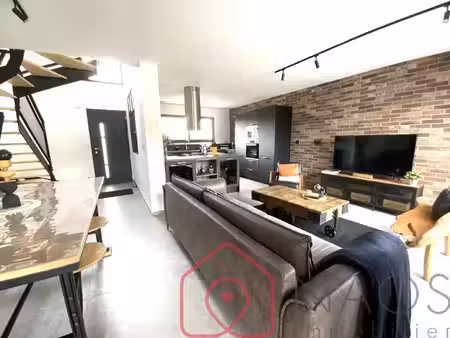 vente maison 5 pièces 118 m² gétigné (44190)