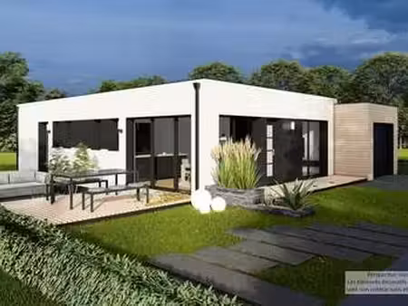 vente maison à plouguenast (22150) : à vendre / 83m² plouguenast