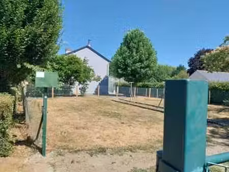 vente terrain aux hauts d'anjou (49330) : à vendre / les hauts d'anjou