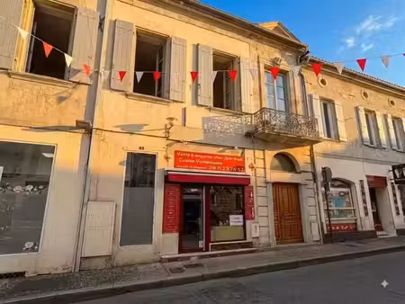 vente immeuble 5 pièces 300 m² à aire-sur-l'adour (40800)  336 000 €
