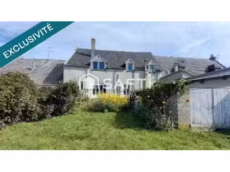 vente maison 9 pièces 236 m² dizy-le-gros (02340)