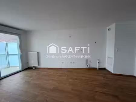 appartement 2 chambres
