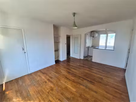 appartement à vendre 3 pièces saint martin d'heres (38)