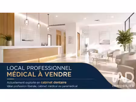 vente boutique/local commercial 110 m²