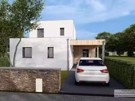 vente maison à châteaubourg (35220) : à vendre / 95m² châteaubourg