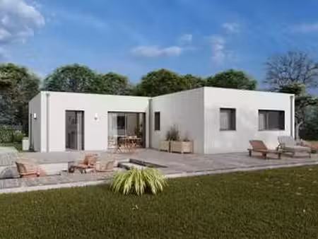 vente maison à domagné (35113) : à vendre / 98m² domagné