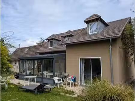vente maison à mery-corbon (14370) : à vendre / 180m² mery-corbon