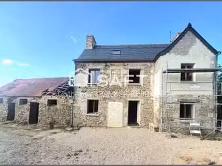 vente maison à plouvorn (29420) : à vendre / 87m² plouvorn