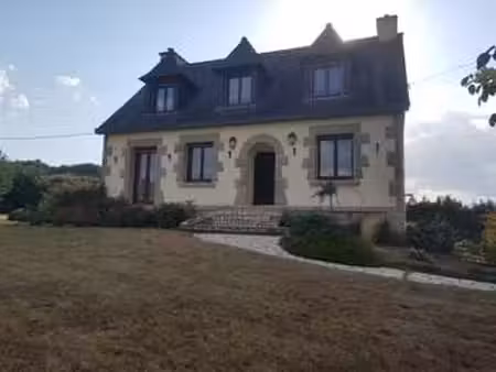 vente maison à saint-brandan (22800) : à vendre / 100m² saint-brandan