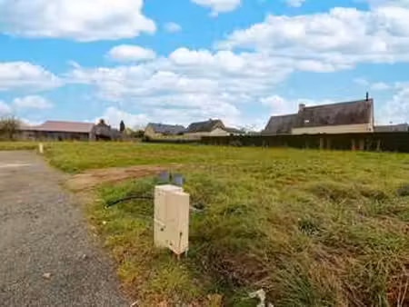 vente terrain à louvigné-de-bais (35680) : à vendre / louvigné-de-bais