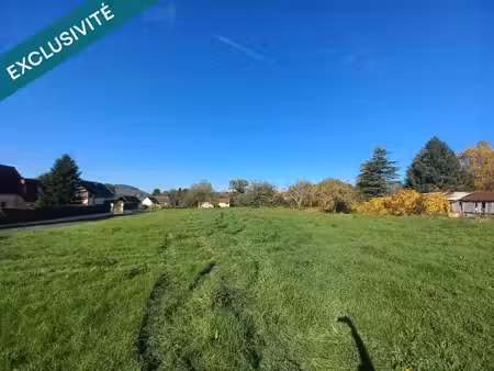 terrain constructible a vézac