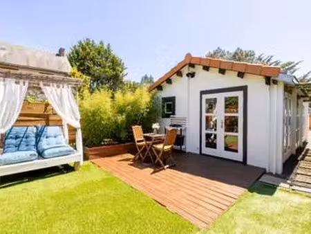 location maison meublé à machecoul-saint-même (44270) : à louer meublé / 34m² machecoul-sa