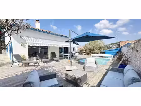 maison avec piscine et terrasse ondres (40)