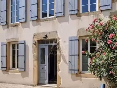 vente maison barcelonne du gers  165m² 6 pièces 187 000€ gers