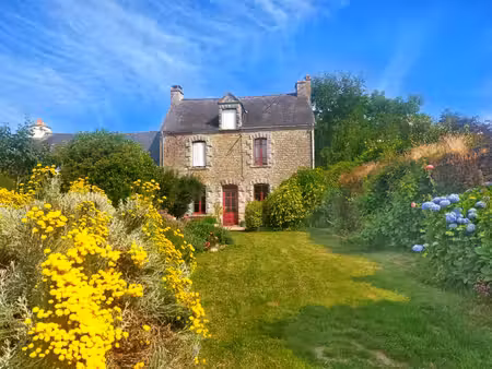 maison à vendre à la croix-helléan (56120) - morbihan