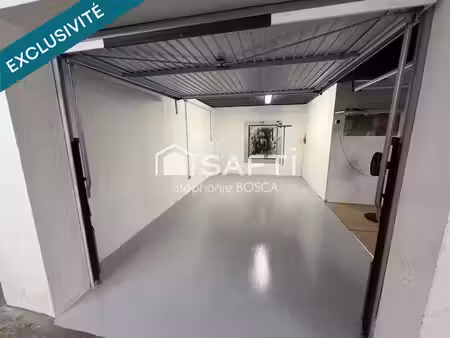 vente parking 31 m² à ajaccio (20000)  53 000 €
