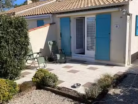 vente maison à bretignolles-sur-mer (85470) : à vendre / 37m² bretignolles-sur-mer