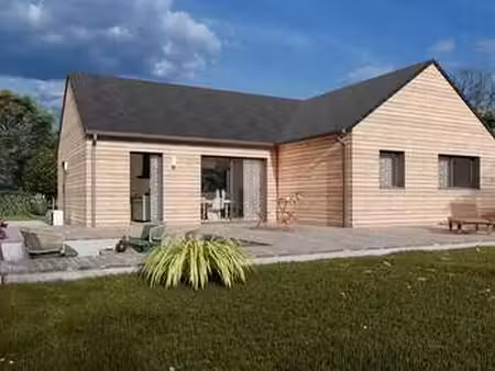 vente maison à landéda (29870) : à vendre / 89m² landéda