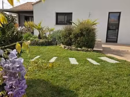 vente maison à saint-philbert-de-grand-lieu (44310) : à vendre / 125m² saint-philbert-de-g