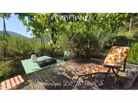 maison à vendre saint sauveur de montagut 4 pièce(s) 78m2 192 000€