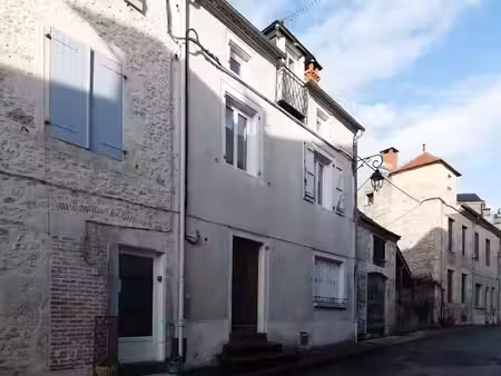 vente immeuble 116 m² à souillac (46200)  125 000 €