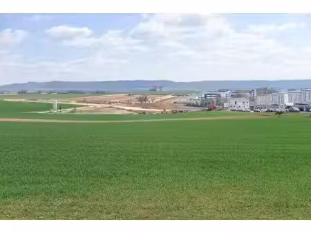 terrain à vendre de 750 m² à hoeselt (vbe56478)