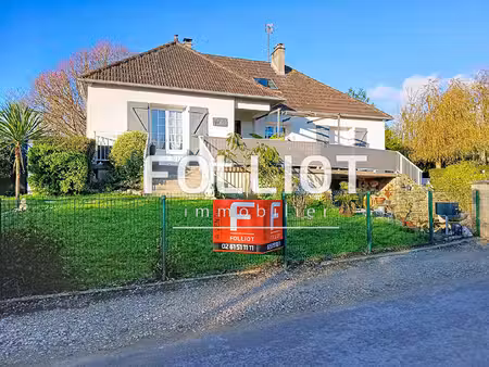 a vendre maison lumineuse à 2 5 km de la plage
