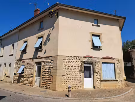 achat immeuble 155m²