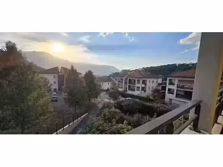 vente appartement 4 pièces 78.68 m² à eybens (38320)  310 000 €