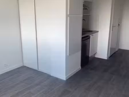 location appartement 1 pièce 19m² auzeville tolosane 31320