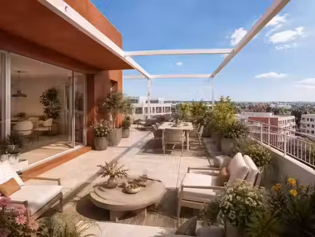 vente appartement 5 pièces 90 m² à montpellier (34000)  316 000 €