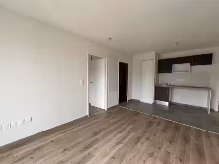 location appartement 2 pièces 41m² seysses 31600