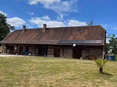 authentique maison bressane 181m² à savigny en revermont