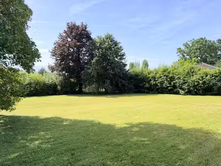 achat terrain 1 000m² divonne les bains 01220