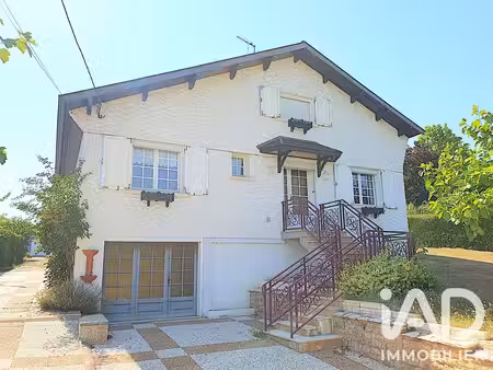 maison à jussey (70500)
