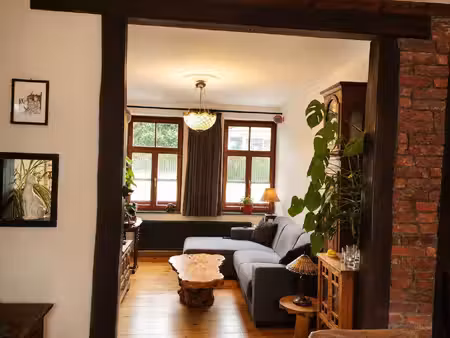 maison à vendre à rue des 600 franchimontois 11 theux (vwd18498)