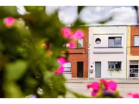 huis te koop in willebroek met 2 slaapkamers