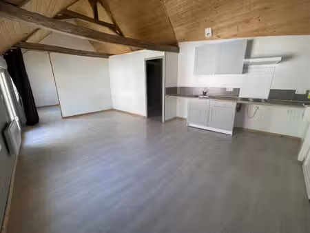 location appartement 2 pièces 46m² descartes 37160