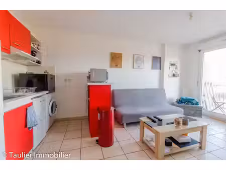 location appartement 2 pièces 35m² st marcellin 38160