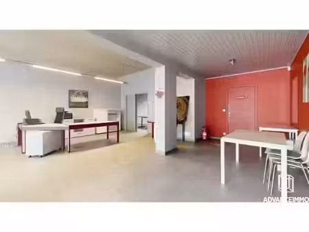 bureaux à vendre à basècles (vbe56411)