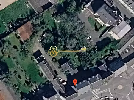 vente terrain 390 m² à saint-martin-des-champs (29600)  38 500 €