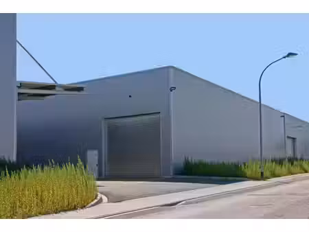 surface industrielle à vendre à aarschot (vbe56464)