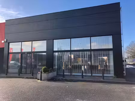 surface commerciale à vendre à kuurne (vbe56483)