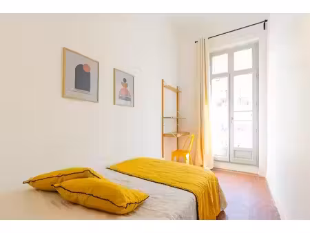 chambre 16m² - yolocoliving