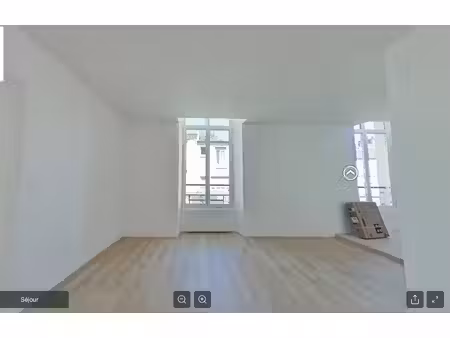 3 pièces 50m2 proche gare villeneuve