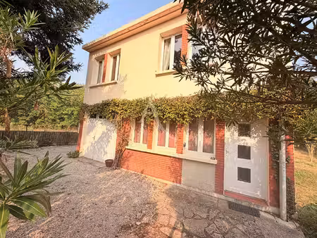 maison centre prayssac