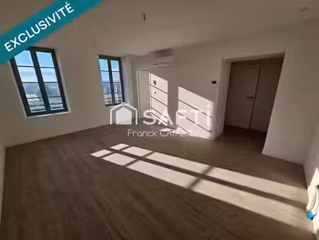 vente appartement 2 pièces 42 m² à villefranche-de-lauragais (31290)  156 000 €